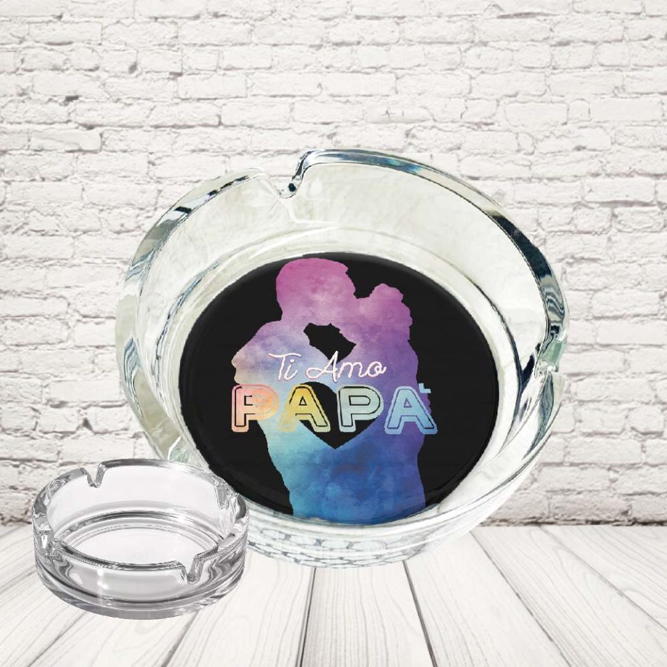 POSACENERE ''DAD PASTELLO''