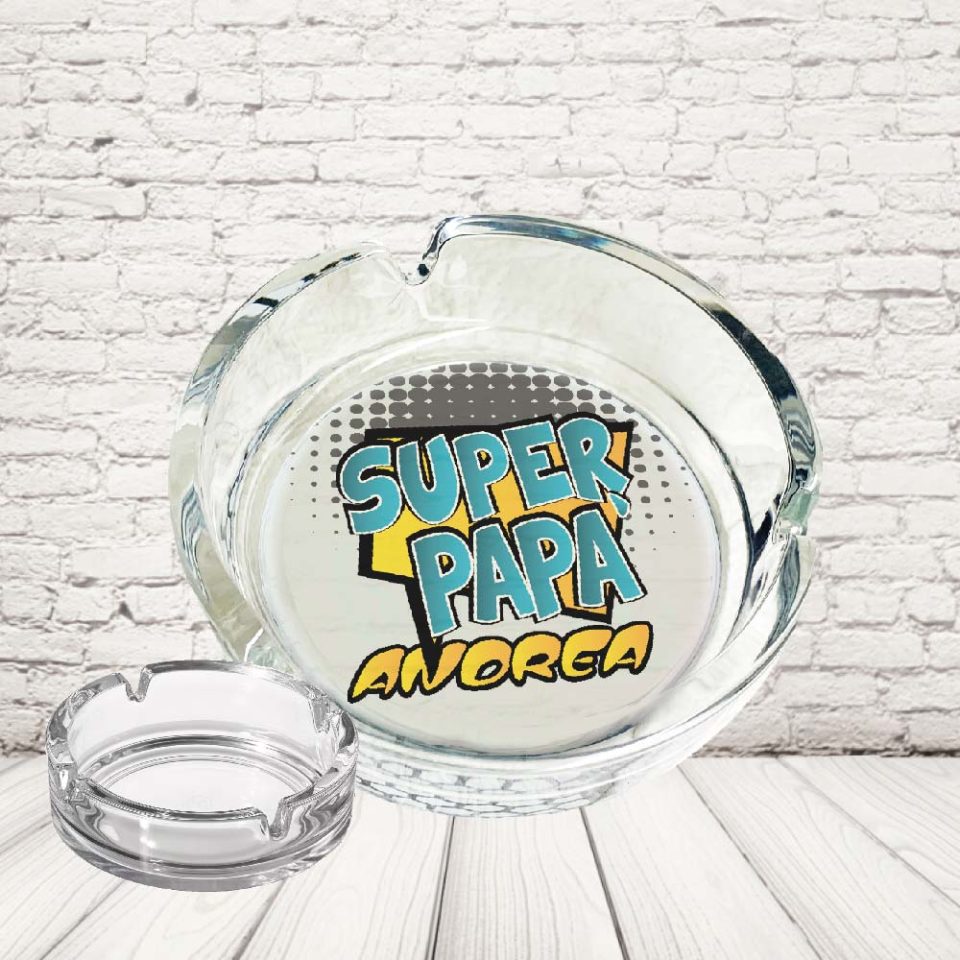 POSACENERE ''COMICS DAD''