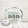 POSACENERE ''GREATEST DAD''