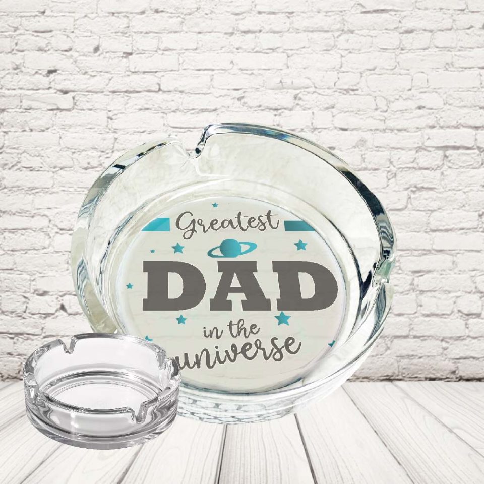 POSACENERE ''GREATEST DAD''