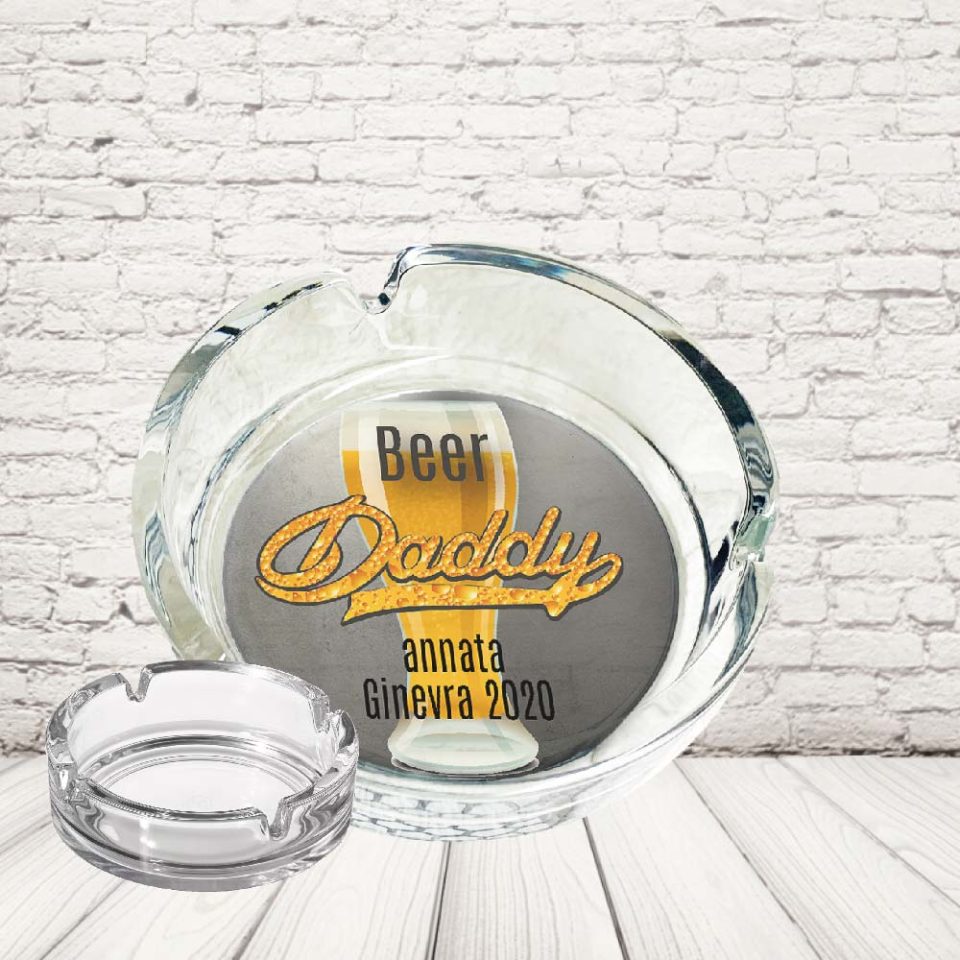 POSACENERE ''BEER DADDY''