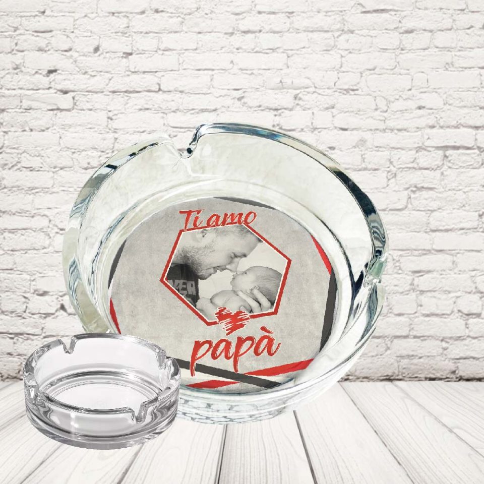 POSACENERE ''DAD CORNICE FOTO''