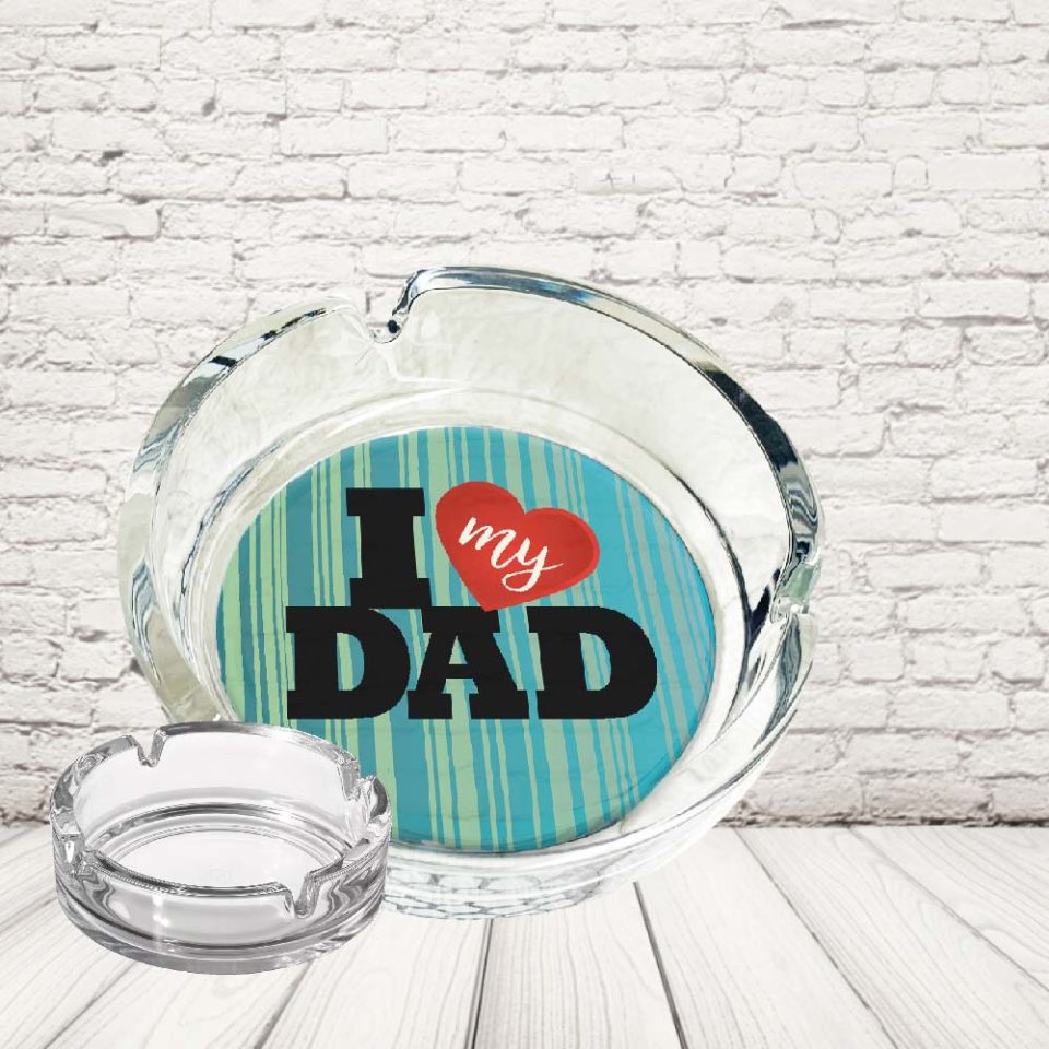 POSACENERE ''love my dad''