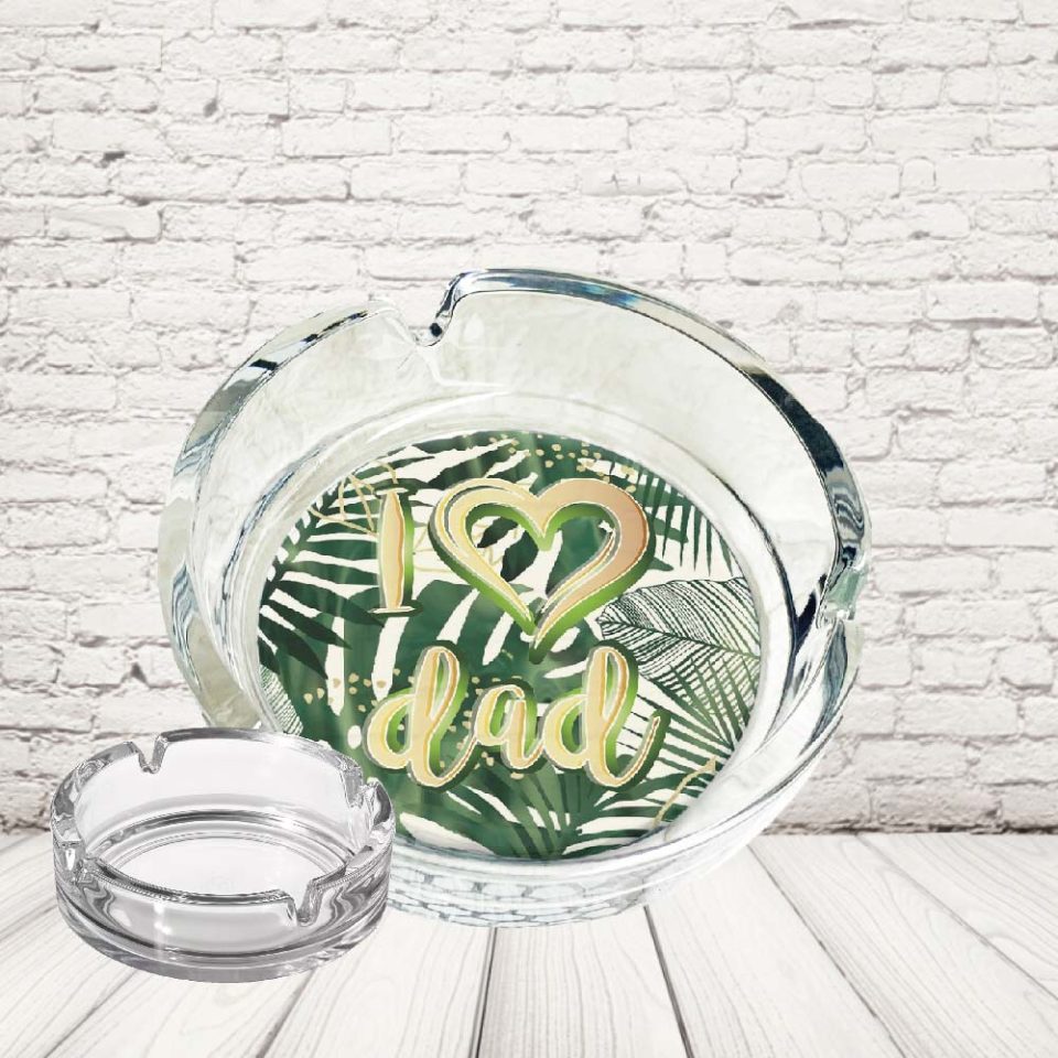 POSACENERE ''DAD NATURE''