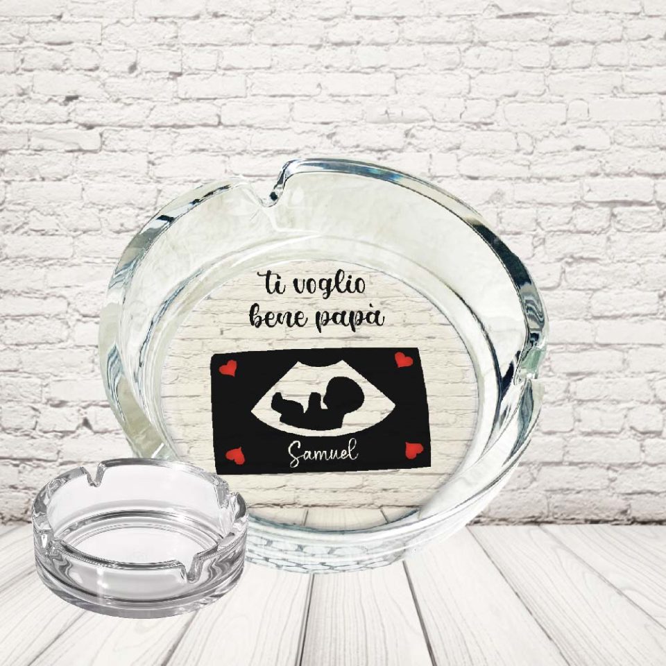 POSACENERE ''LA PRIMA VOLTA''