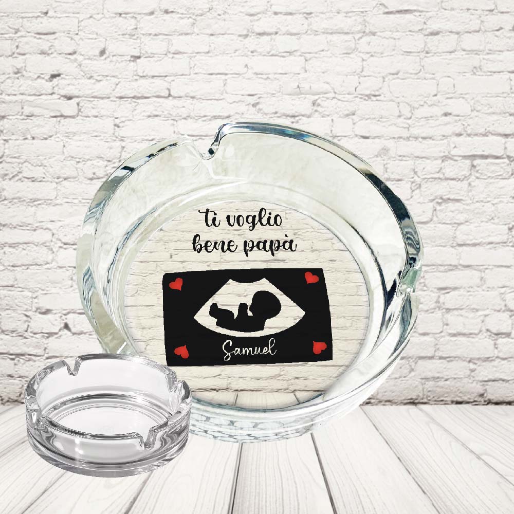 POSACENERE ''LA PRIMA VOLTA''