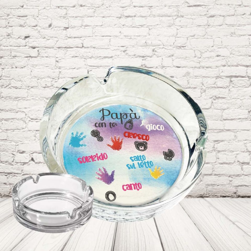 POSACENERE ''CON TE CRESCO''