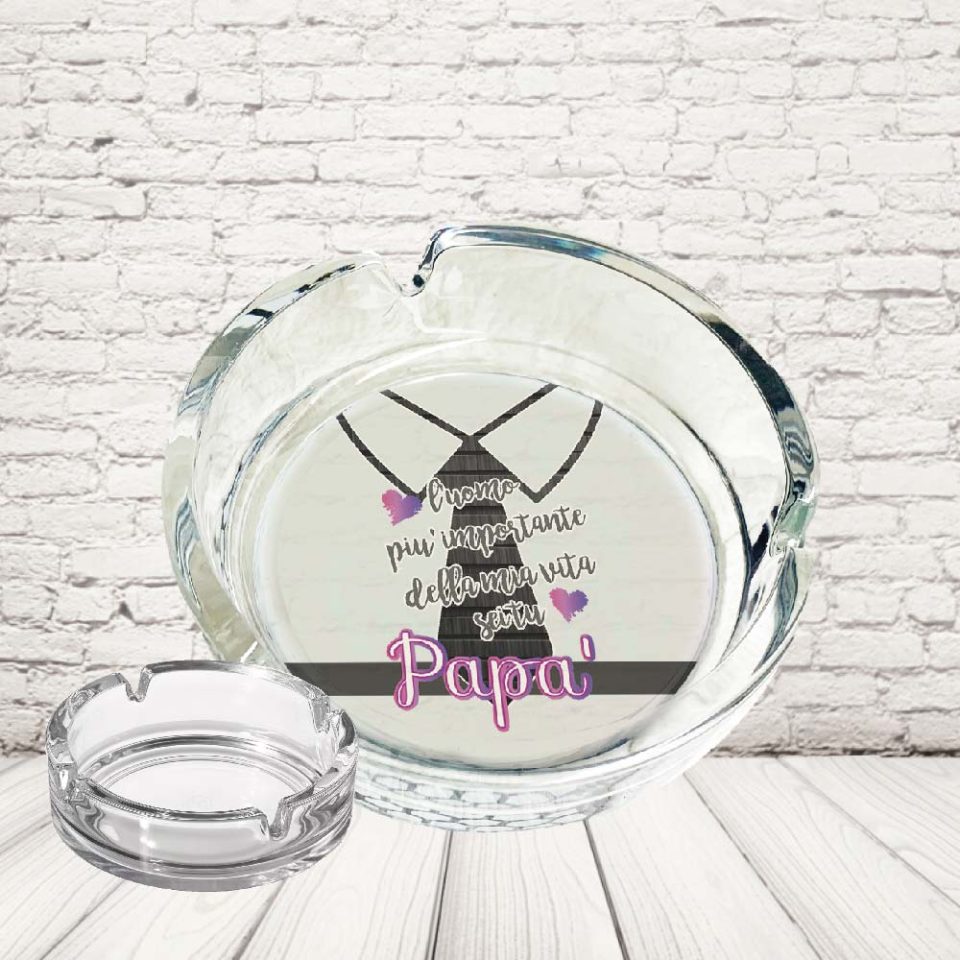 POSACENERE ''DAD CRAVATTA