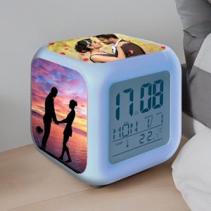 SVEGLIETTA PERSONALIZZABILE