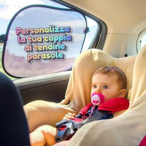 tendine parasole personalizzabili