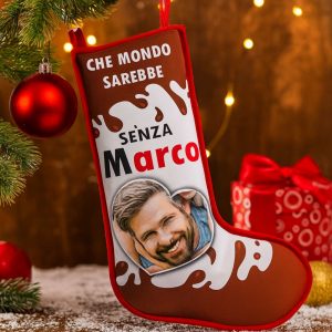 calza che mondo sarebbe senza di te