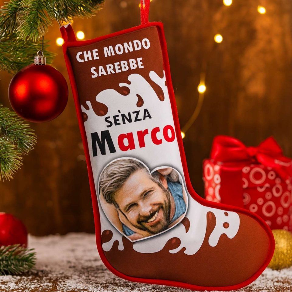 calza che mondo sarebbe senza di te