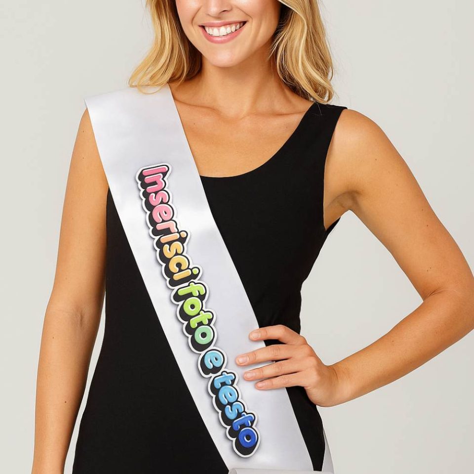 Fascia personalizzabile