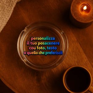 POSACENRE PERSONALZIZATO