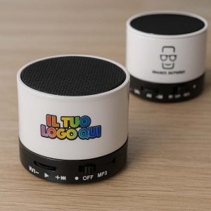 Mini Cassa Bluetooth Personalizzabile