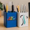 porta penne plastica