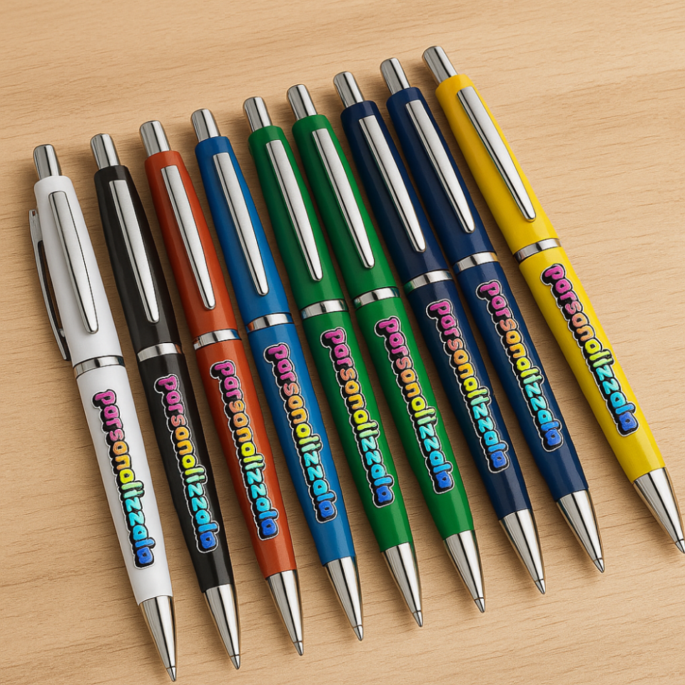 KIT PENNE PERSONALIZZATE