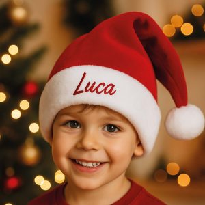 Cappello natalizio