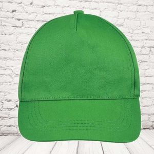 cappello verde