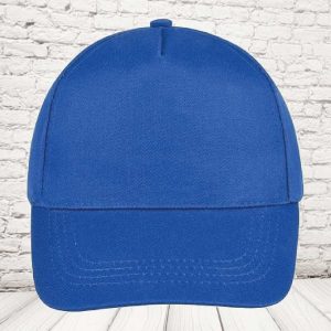 cappello blu