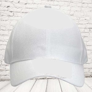 cappello bianco