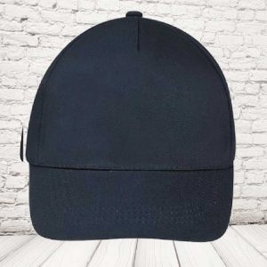 cappello blu navy