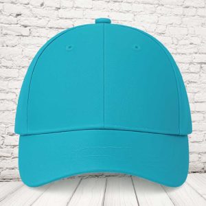 cappello azzurro