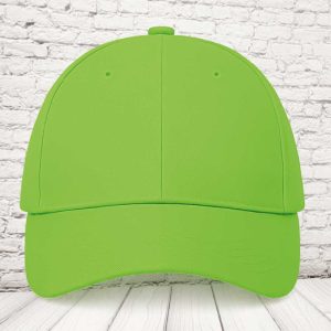cappello verde prato