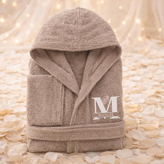 ACCAPPATOIO RICAMATO ''LETTER''