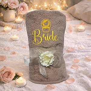 telo in spugna ''BRIDE''