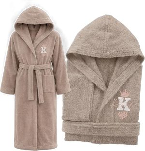 ACCAPPATOIO RICAMATO ''KING''