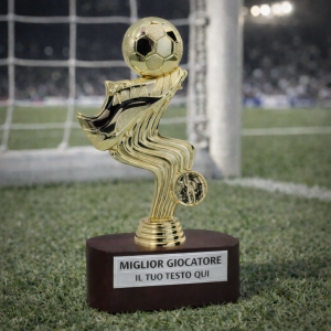 TROFEO ''MIGLIOR MARCATORE''