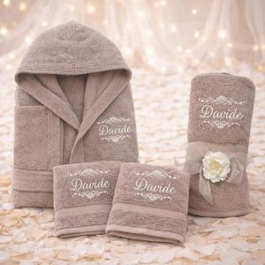 KIT BAGNO ''NOME DECORO''