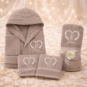 KIT BAGNO ''DECORO INIZIALE''