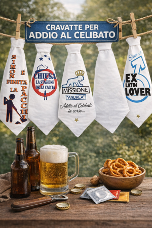 Cravattone Celibato