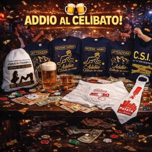 Linea Addio al Celibato