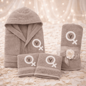 KIT BAGNO ''SIMBOLO LEI'