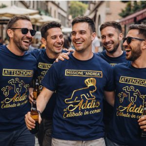 FUTURO SPOSO BLU NAVY