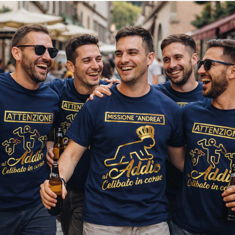 FUTURO SPOSO BLU NAVY