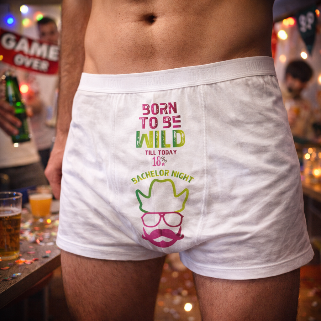 BOXER SPOSO BORN TO BE