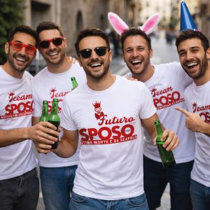 FUTURO SPOSO corona bianche