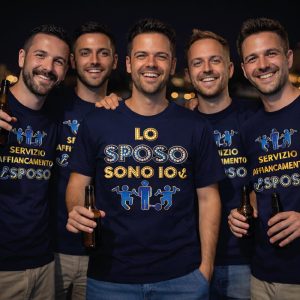 FUTURO SPOSO SERVIZIO AFFIANCAMENTO BòU