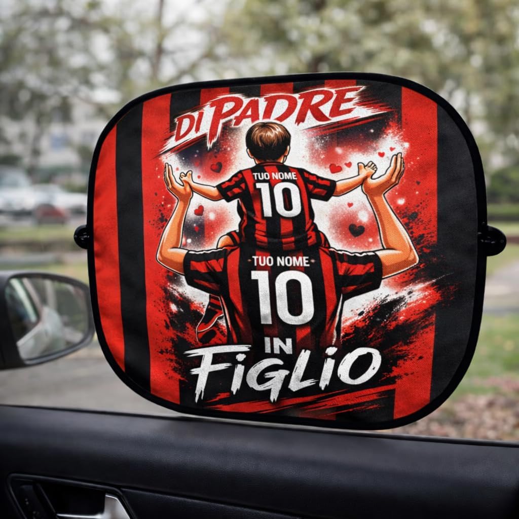 TENDINE PARASOLE ''MILANISTI''