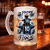 BOCCALE BIRRA '' DI PADRE IN FIGLIO inter''