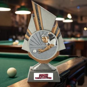 TROFEO BILIARDO PREMIUM