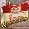 POCHETTE MAESTRA ''LE TUE COCCOLE''