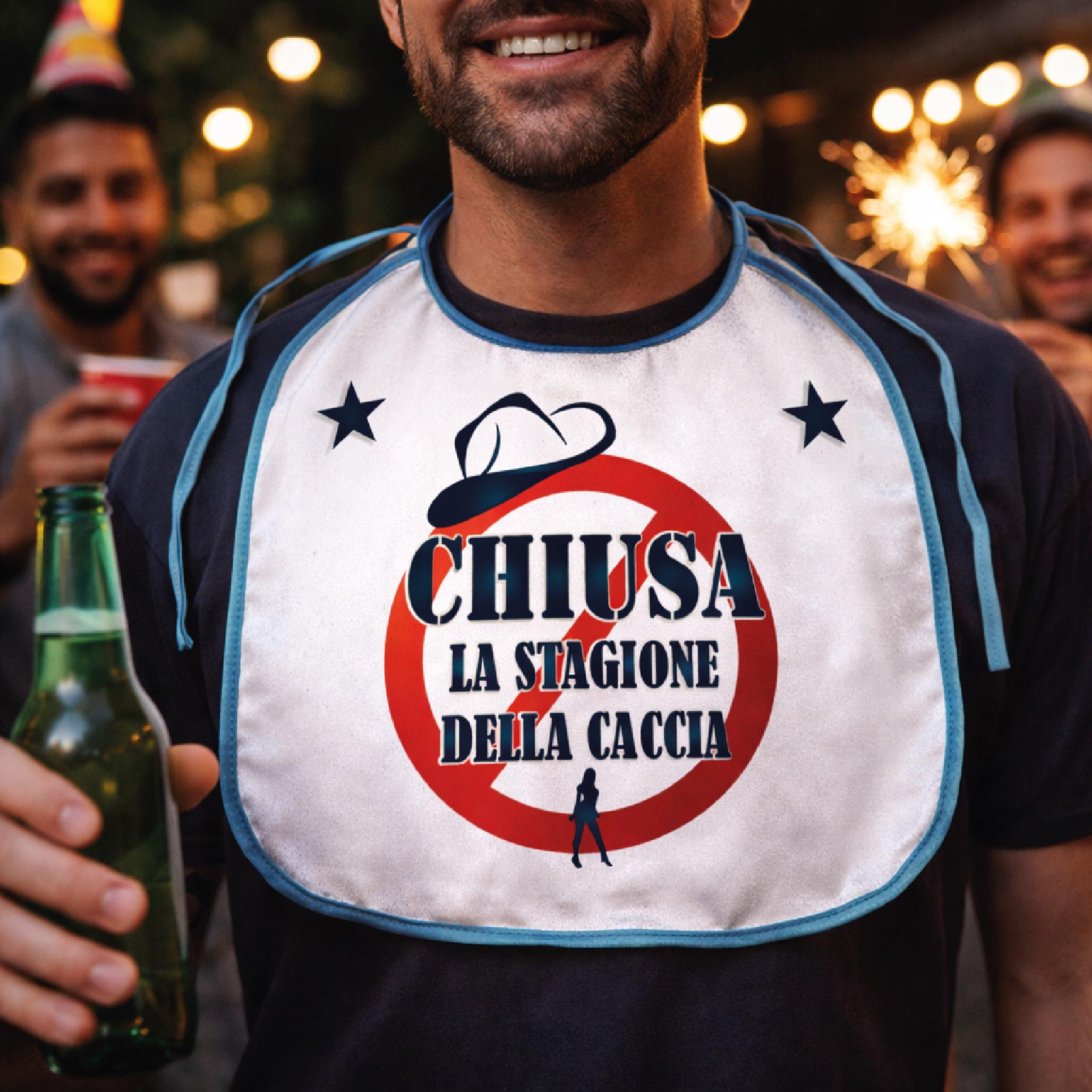 BAVETTONE ADDIO AL CELIBATO ''CHIUSA LA STAGIONE''