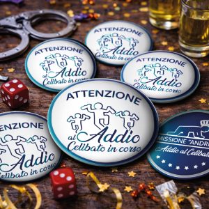 SPILLE ADDIO AL CELIBATO ''MISSIONE SPOSO''