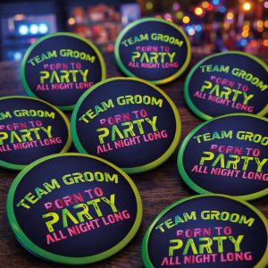 SPILLE ADDIO AL CELIBATO ''BORN TO BE WILD''