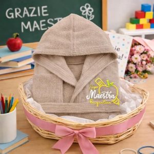 ACCAPPATOIO MAESTRA TORTORA ''SUPER''